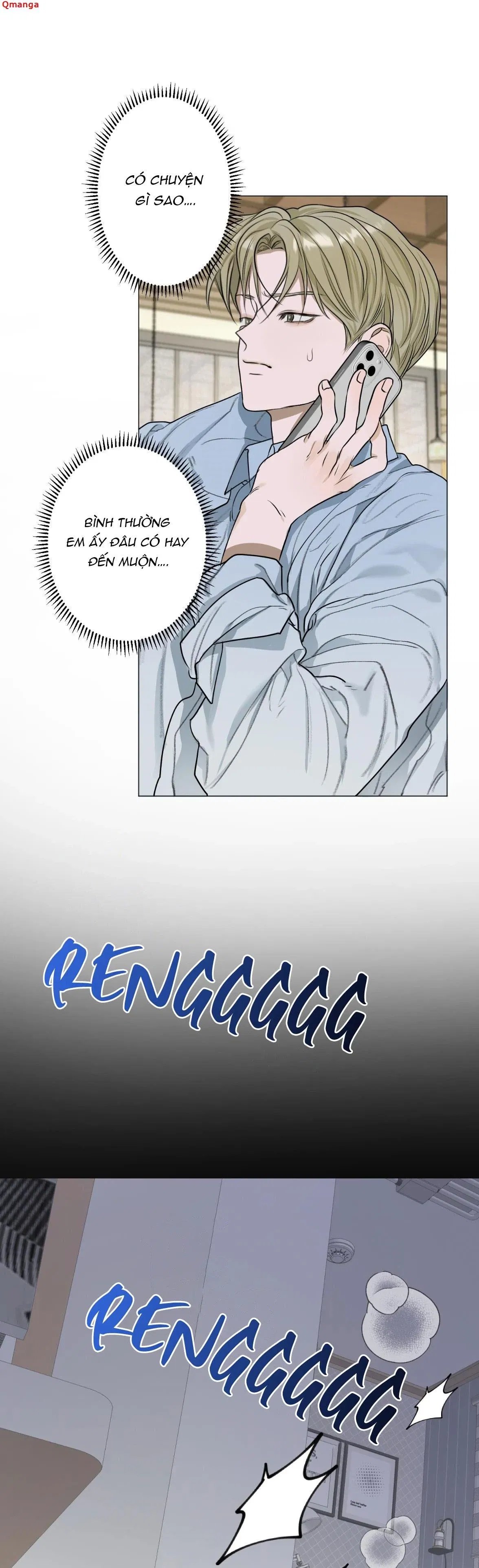 đoá hoa trên mặt hồ chapter 3 24