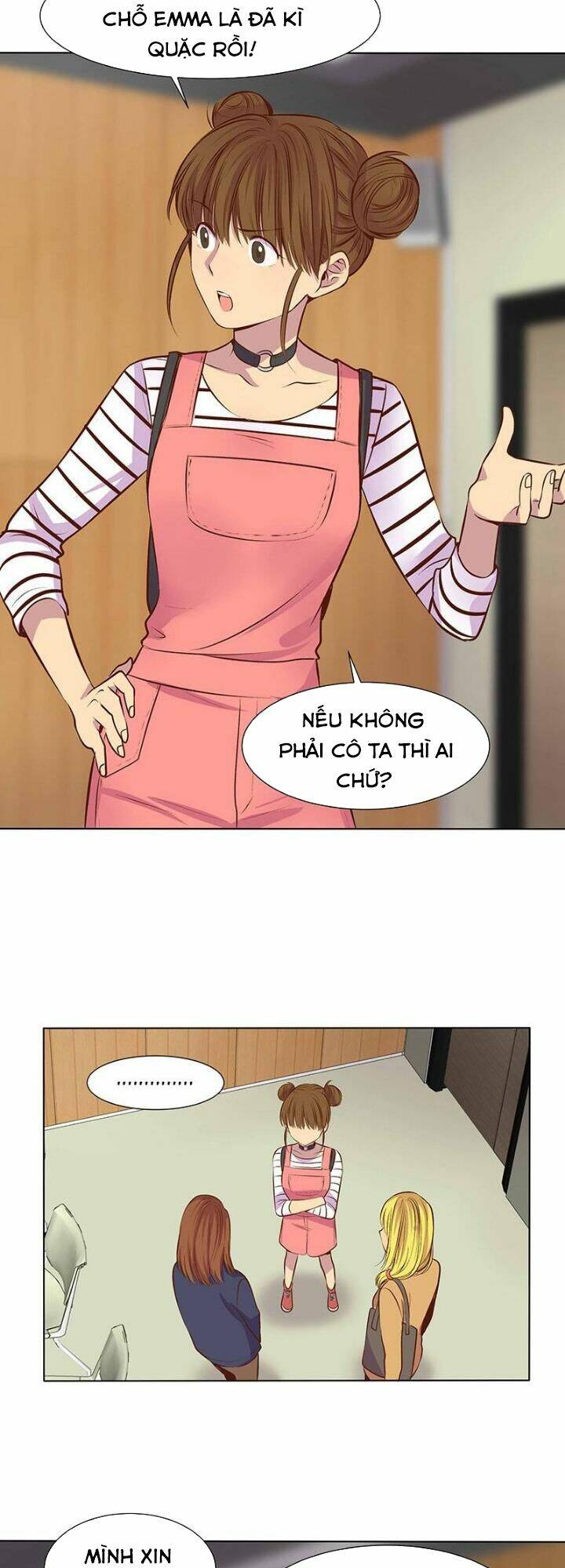 bí mật sâu sắc nhất của tôi chapter 25 25