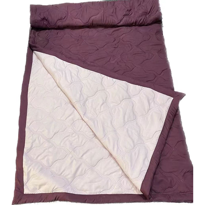 SHANGNI Soothing cotton air conditioning quilt Bốn mảnh thiết lập Đồ nội thất Giường bốn bộ