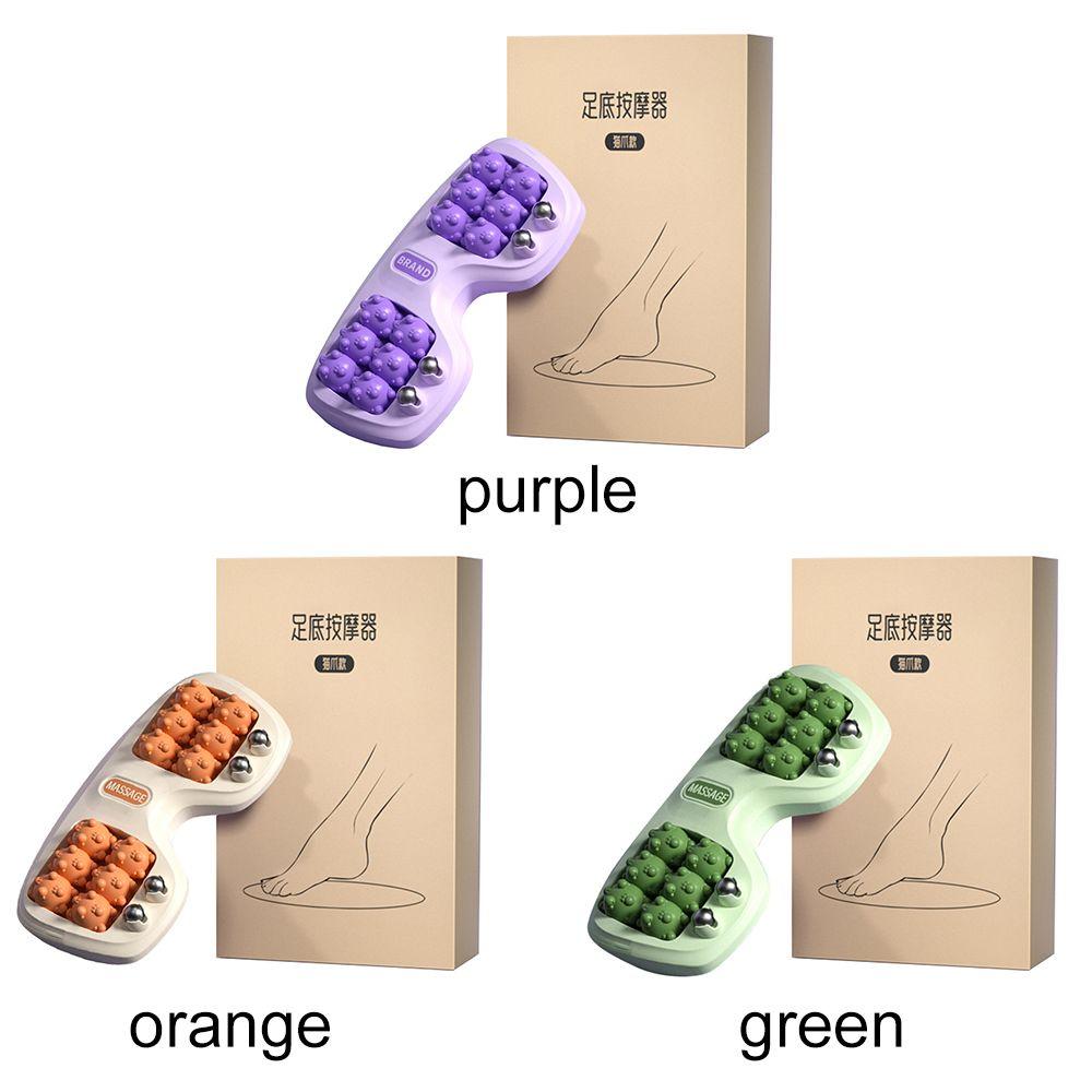 Con Lăn Mát Xa Chân Bấm Huyệt Thư Giãn Cơ Thể