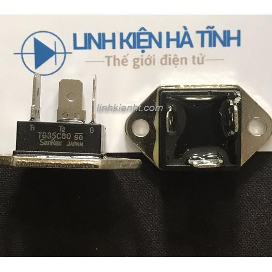 Triac SanRex nhật bản TG35C60 35C60 35A 600V