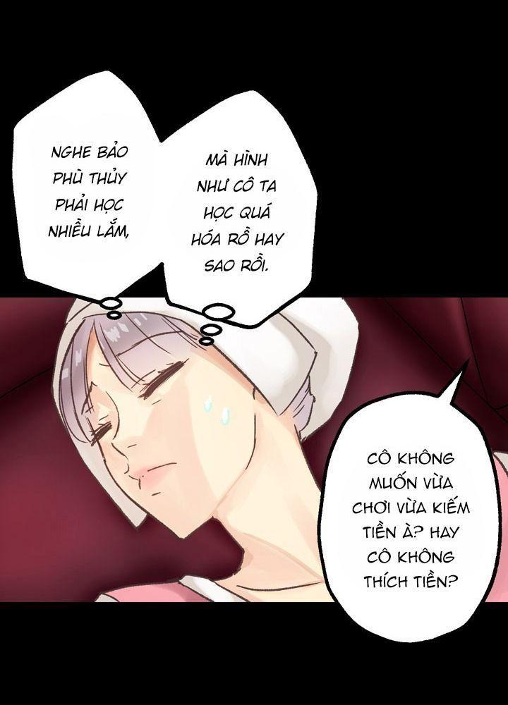 theo như ý ngài, hầu tước chapter 4 19