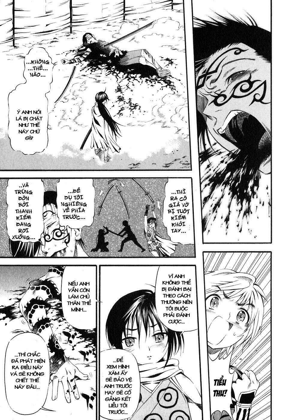 rappi rangai chapter 16 29