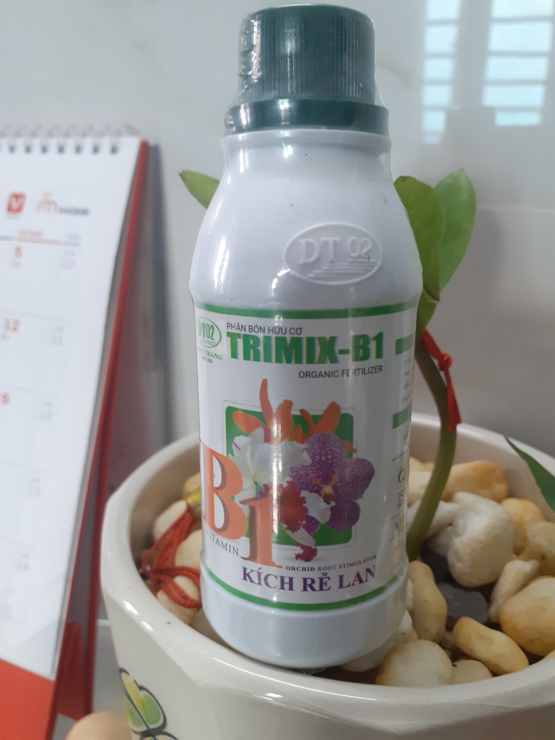 Phân nước Hòa tan nhanh – B1 – Kích rễ Lan – Trimix Vitamin B1