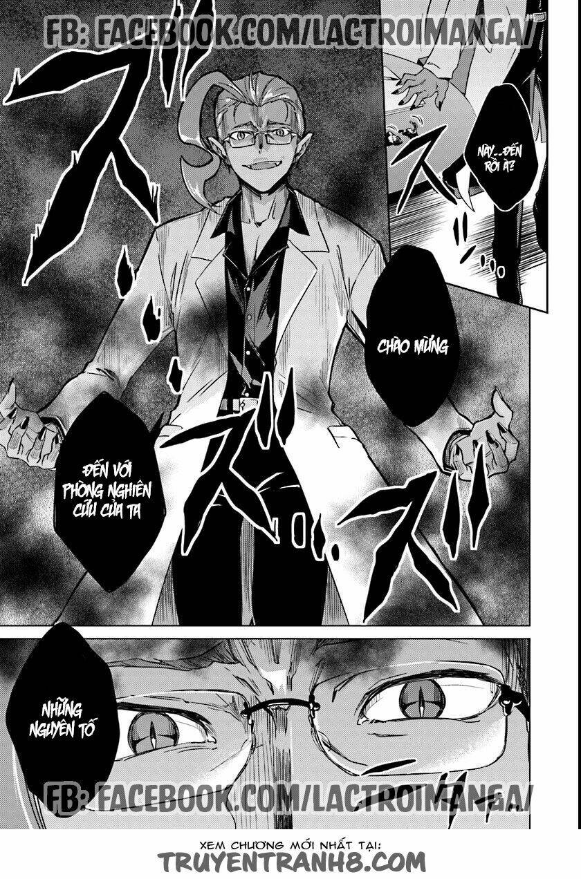 nidome no jinsei wo isekai de chapter 10 16