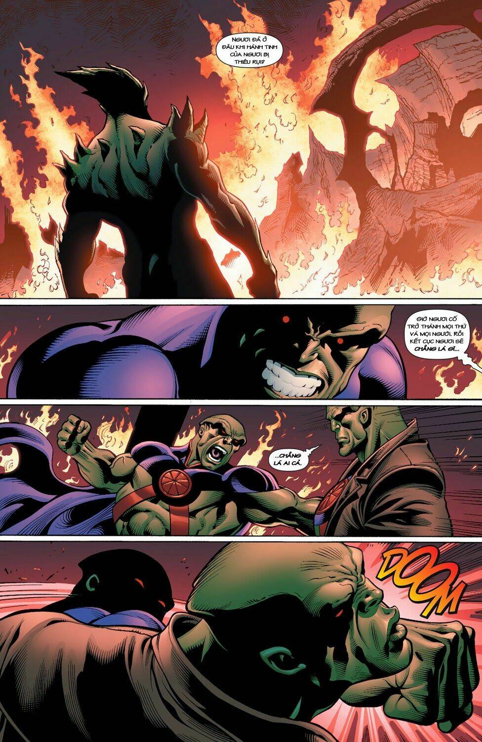 forever evil chapter 15 16