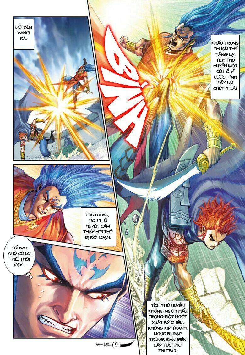 đại đường song long truyện chapter 185 10