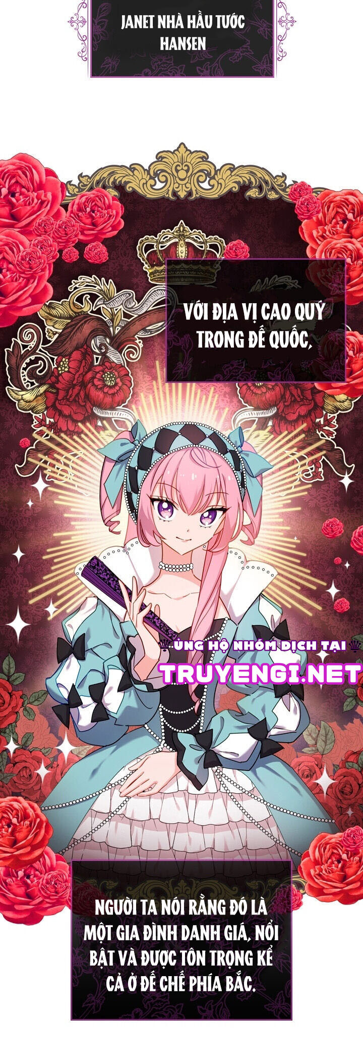 tiểu thư chỉ muốn được nghỉ ngơi chapter 8 7