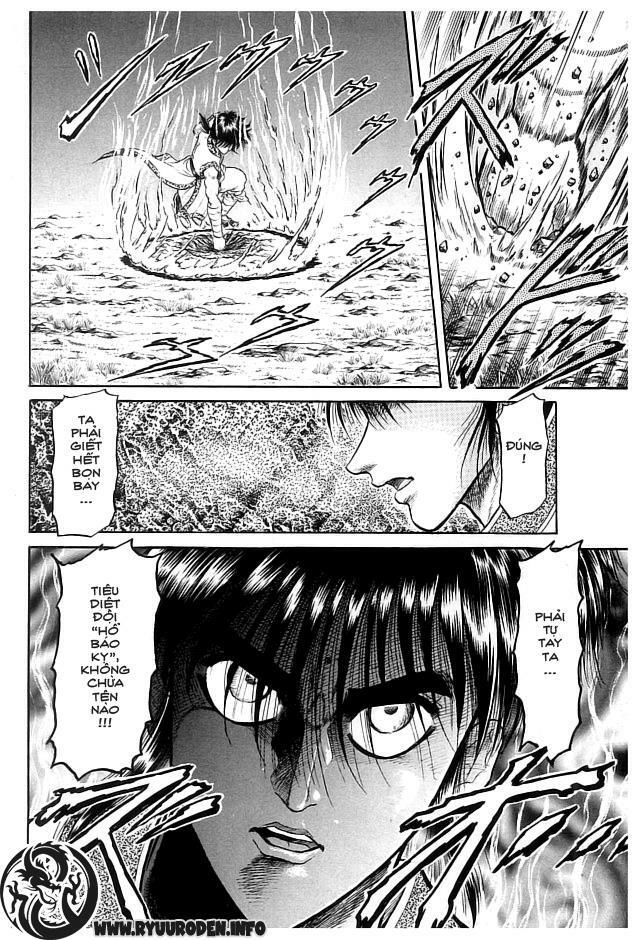 chú bé rồng - ryuuroden chapter 21 16