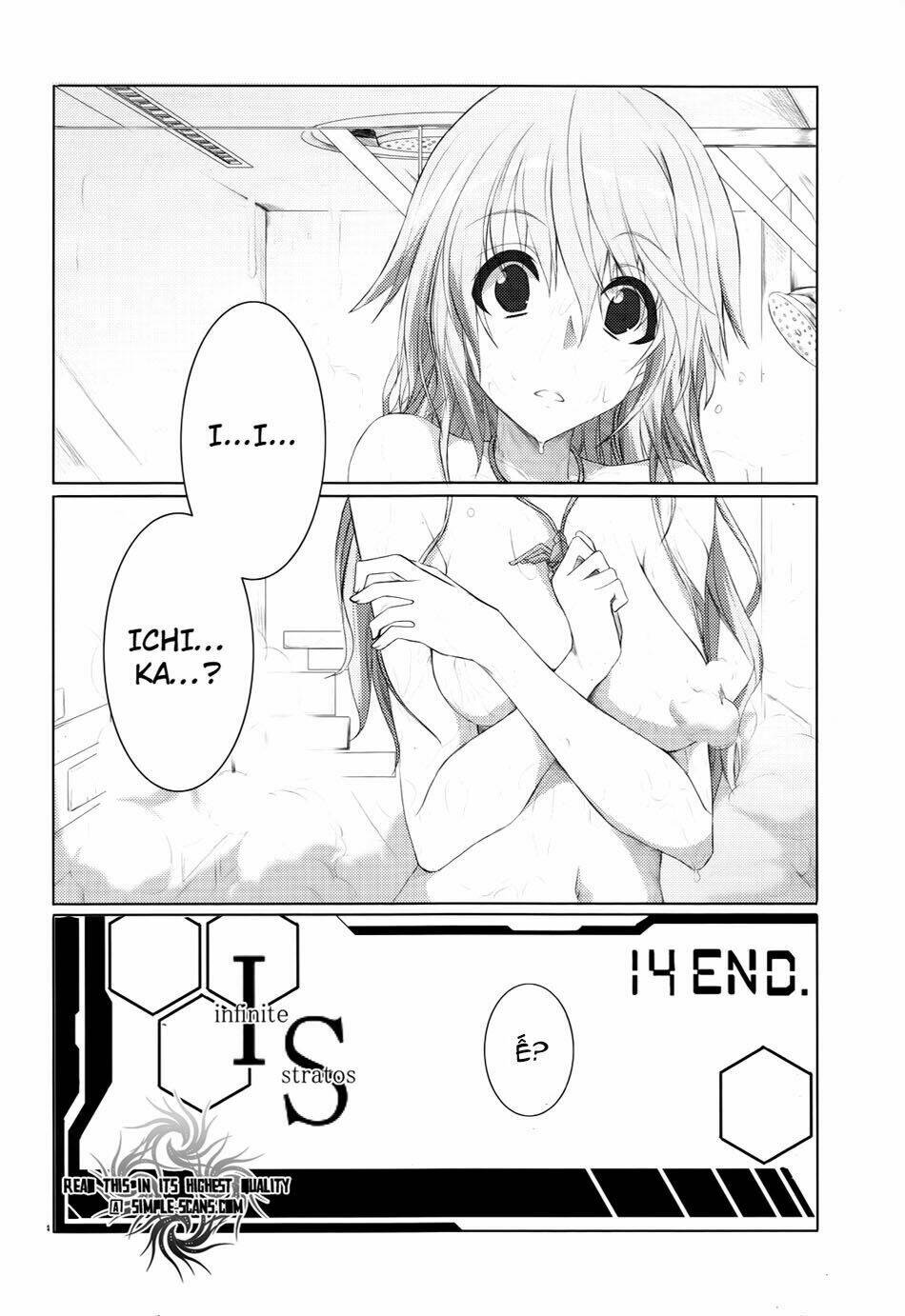 infinite stratos chapter 14 24