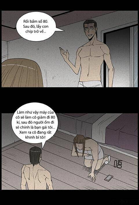 kinh dị đêm khuya chapter 81 14