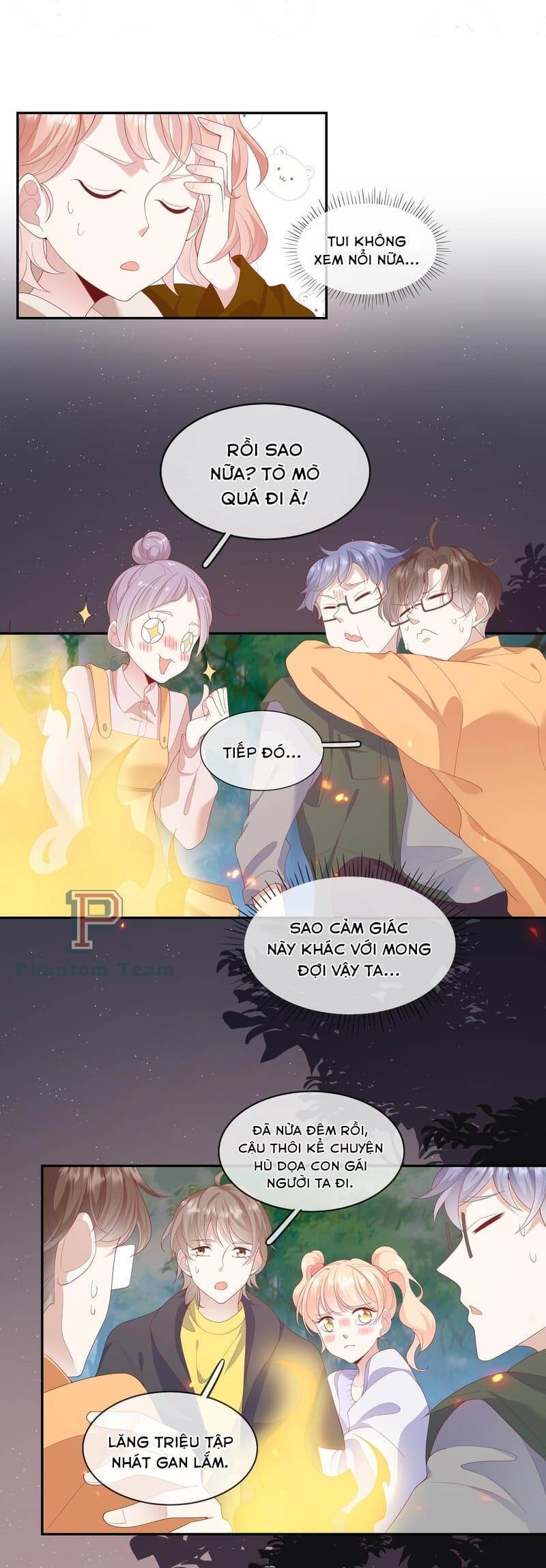 làm ơn đừng quá kiêu ngạo chapter 32 15