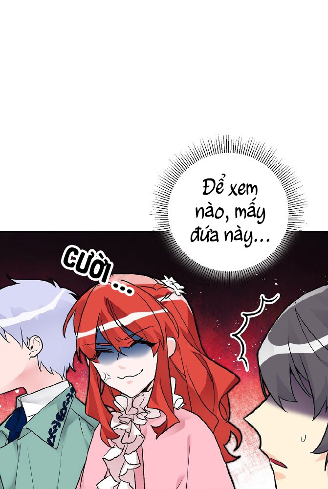 công nương đã thay đổi chapter 15 19