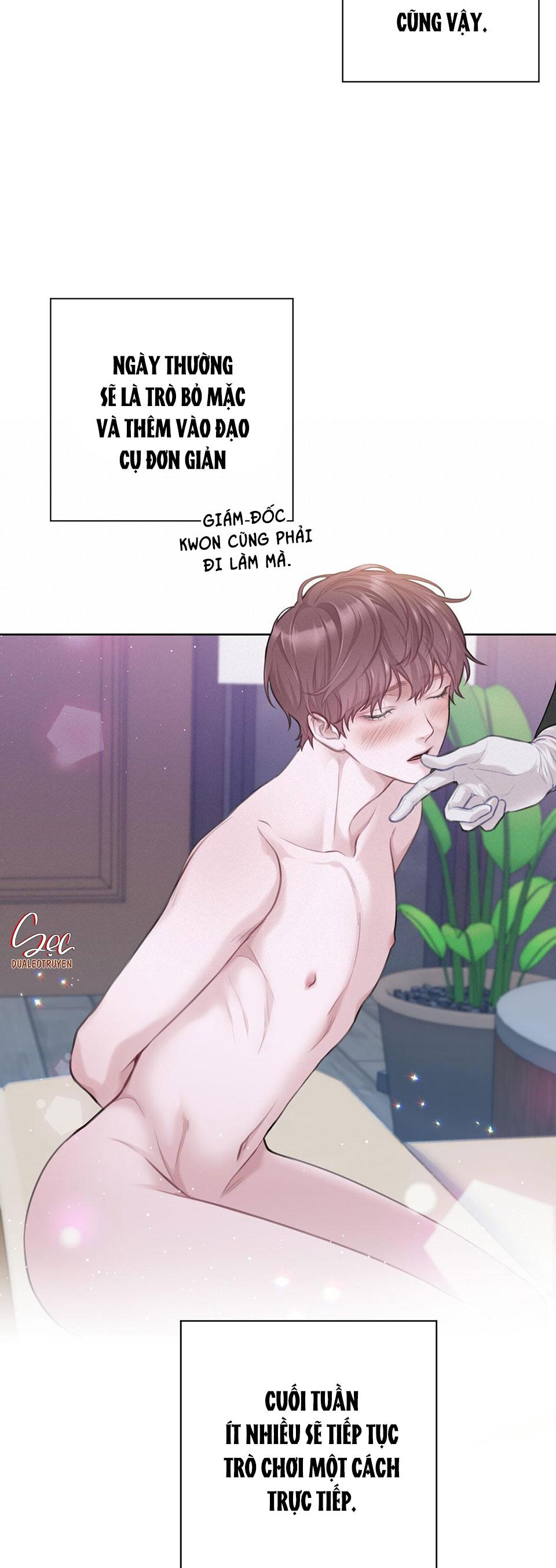 nhật ký giam cầm thư ký jin chapter 6 39