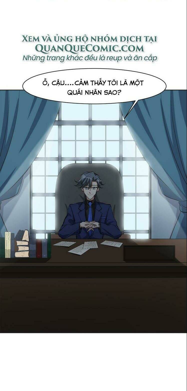 thần lai yêu vãng chapter 46 37