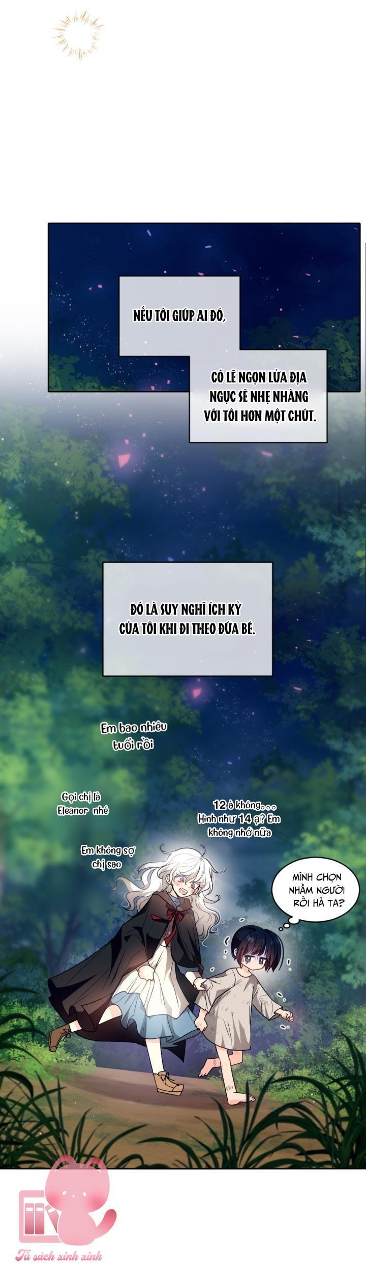 nguyện ước vô vọng của ma nữ chapter 83 19