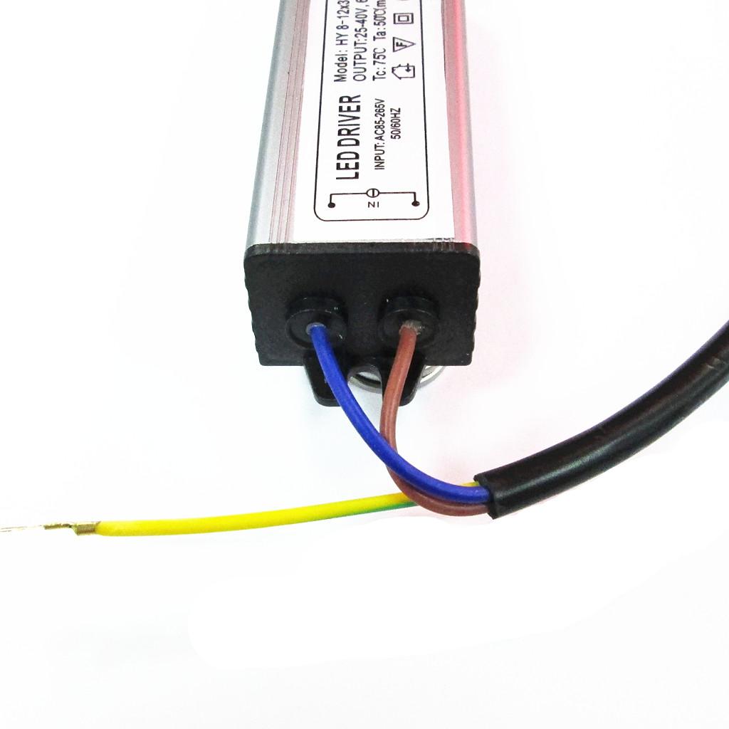 AC85-265V to 25-40V LED Driver Transformer Power Adapter Converter 24W-36W