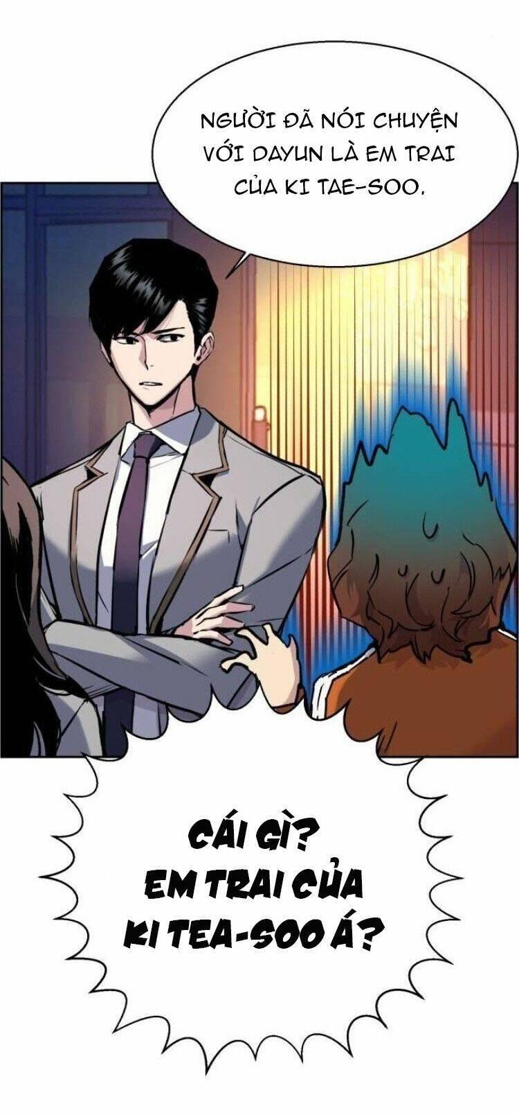 bạn học tôi là lính đánh thuê chapter 44 64