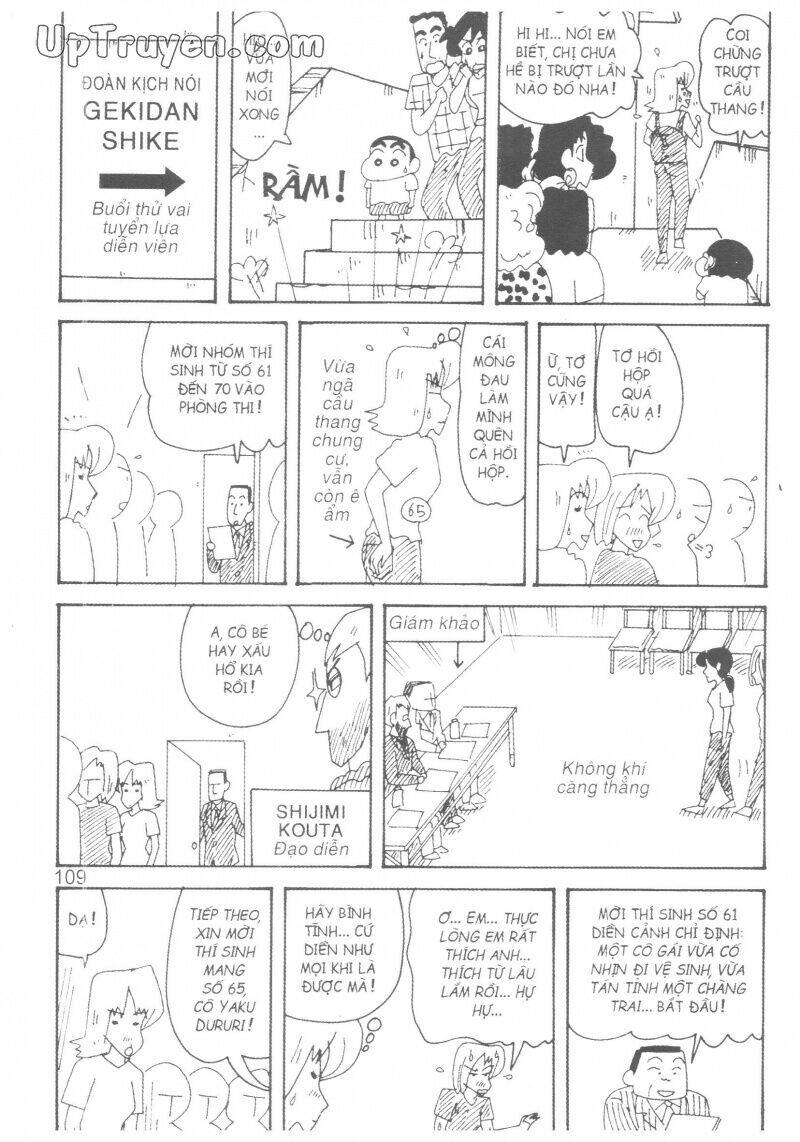 crayon shin-chan cậu bé bút chì chapter 31 110