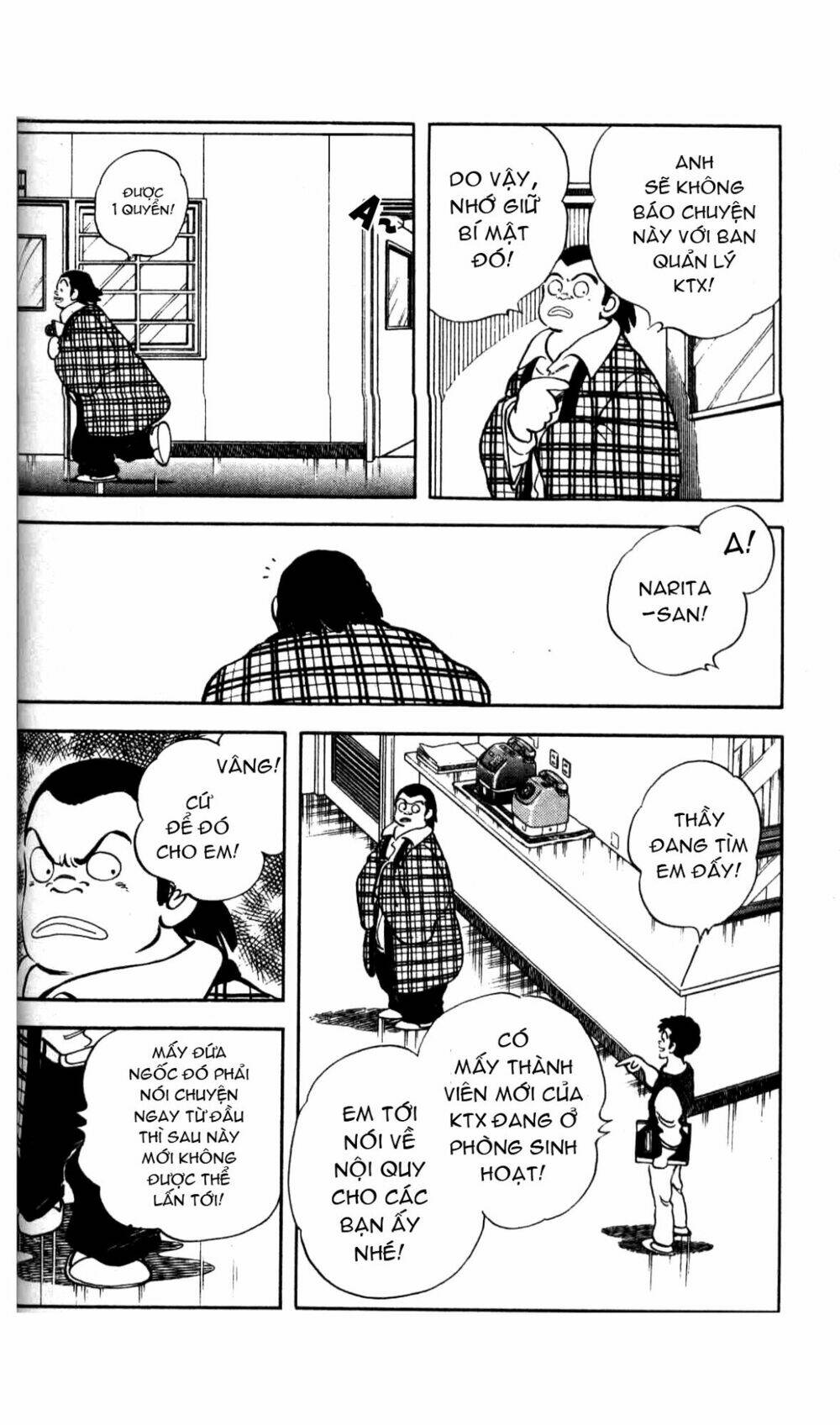 rough - ngọc thô chapter 1 29