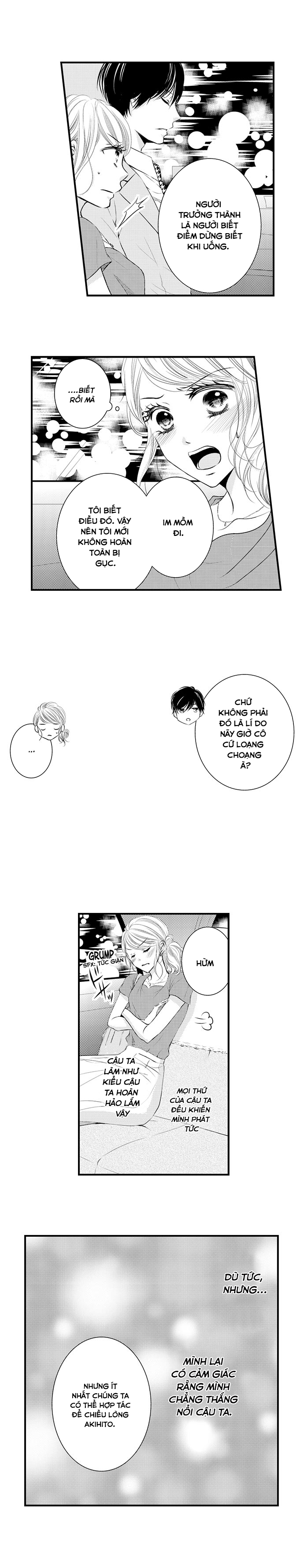 sự cao trào hoàn hảo chapter 6 2