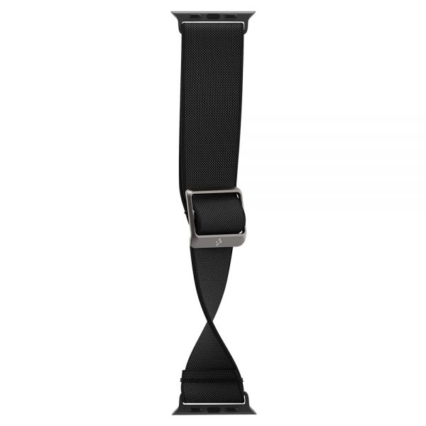 Dây Đeo Spigen Watch Band Lite Fit Dành Cho Apple Watch Series Hàng Chính Hãng