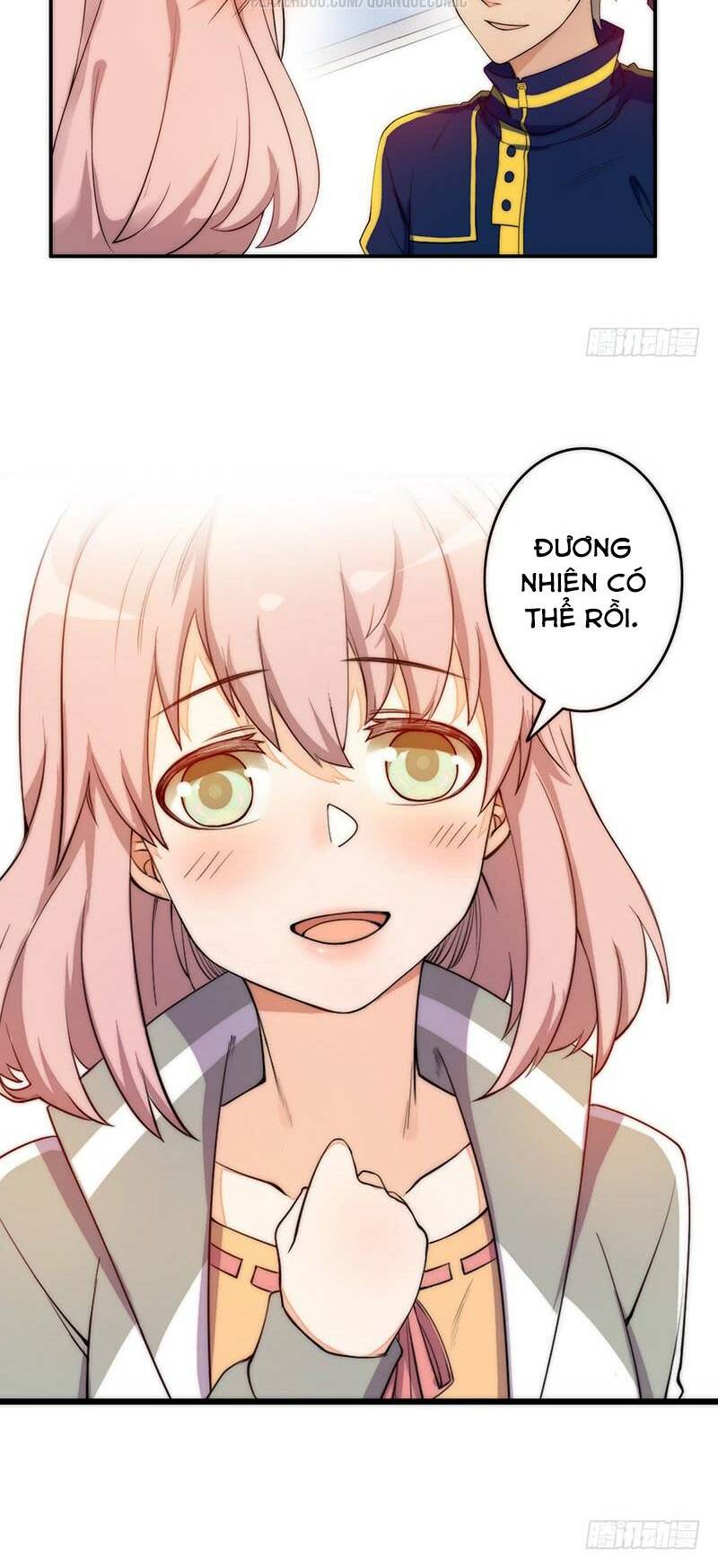 dã âu lão tổ chapter 3 18