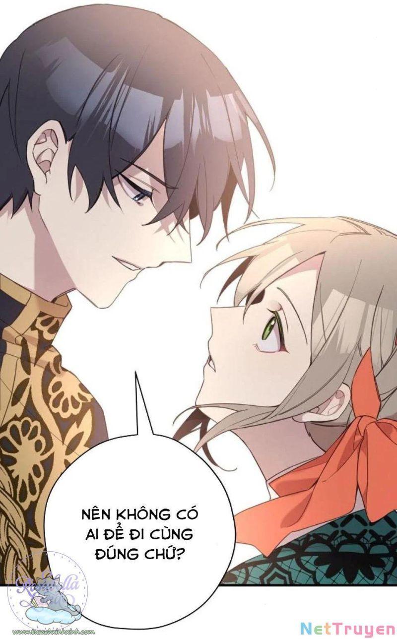 xin hãy cứ khóc, thái tử chapter 4 60