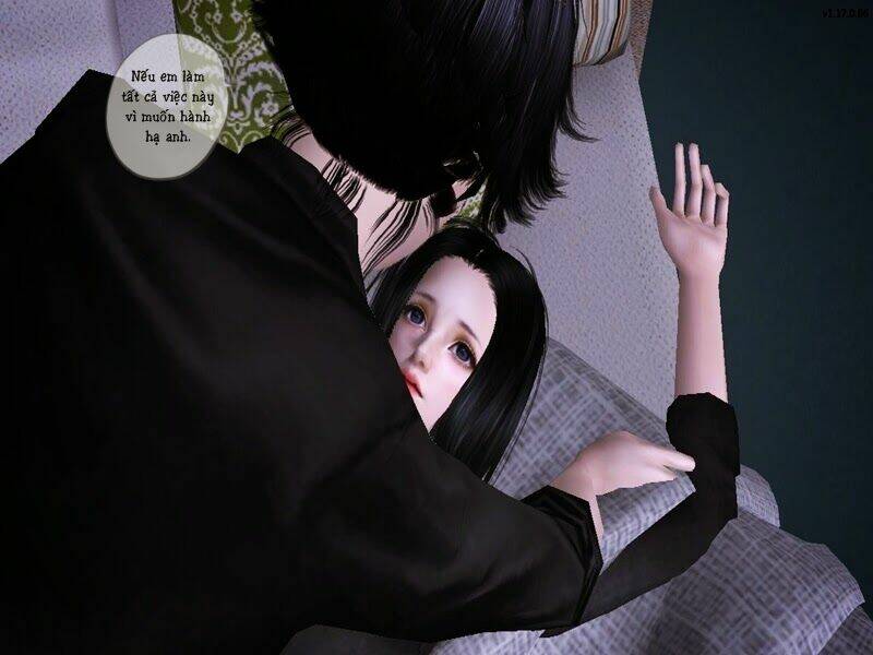nụ cười của anh [truyện sims] chapter 46 149