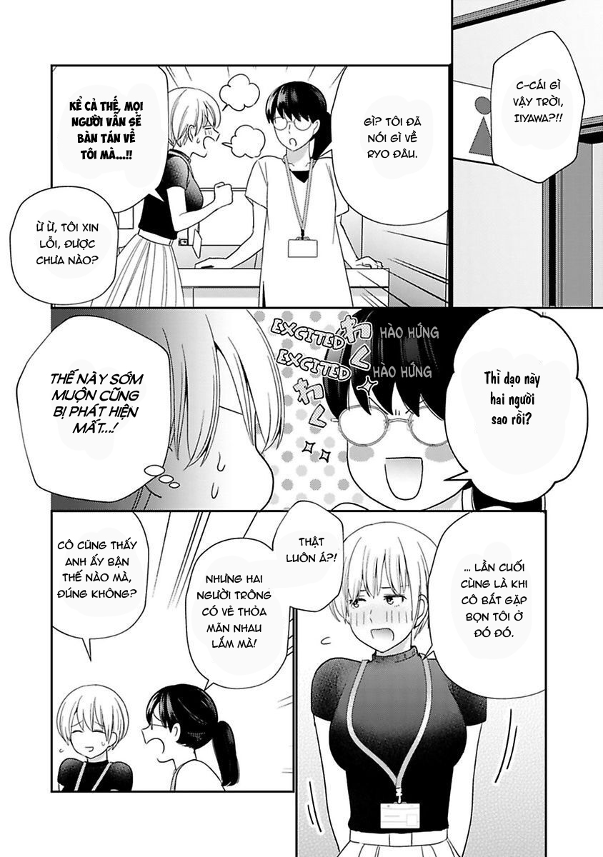 quan hệ nơi công sở chapter 7.1 10