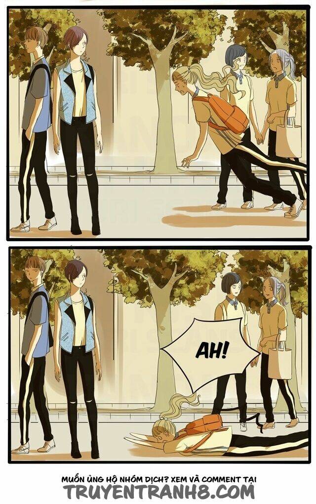 muôn vạn vì sao trong nắng bình minh chapter 3 9