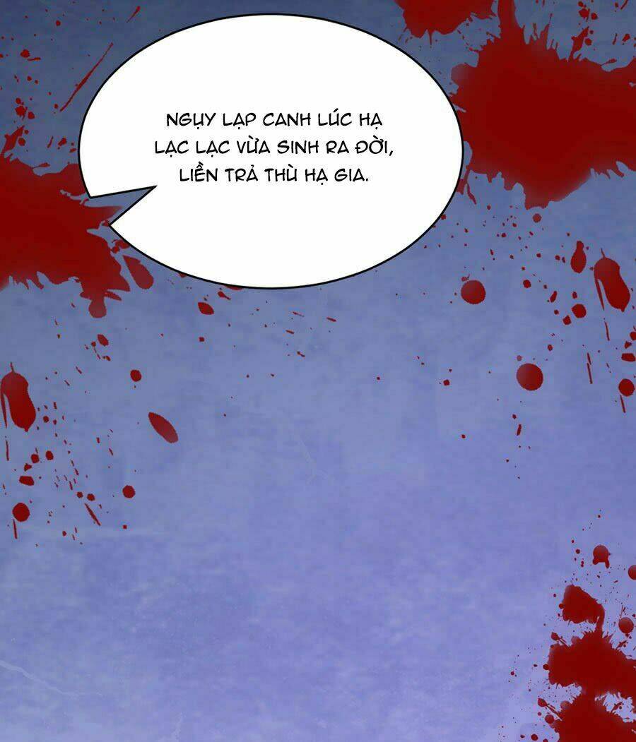 liệt ái tri hạ: series mật đào tiểu tình nhân chapter 251 23