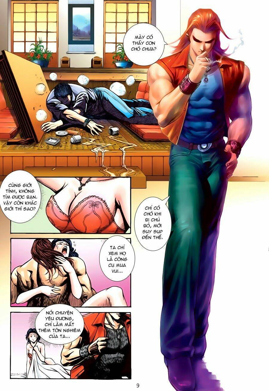 lập hoa chánh nhân chapter 24 7