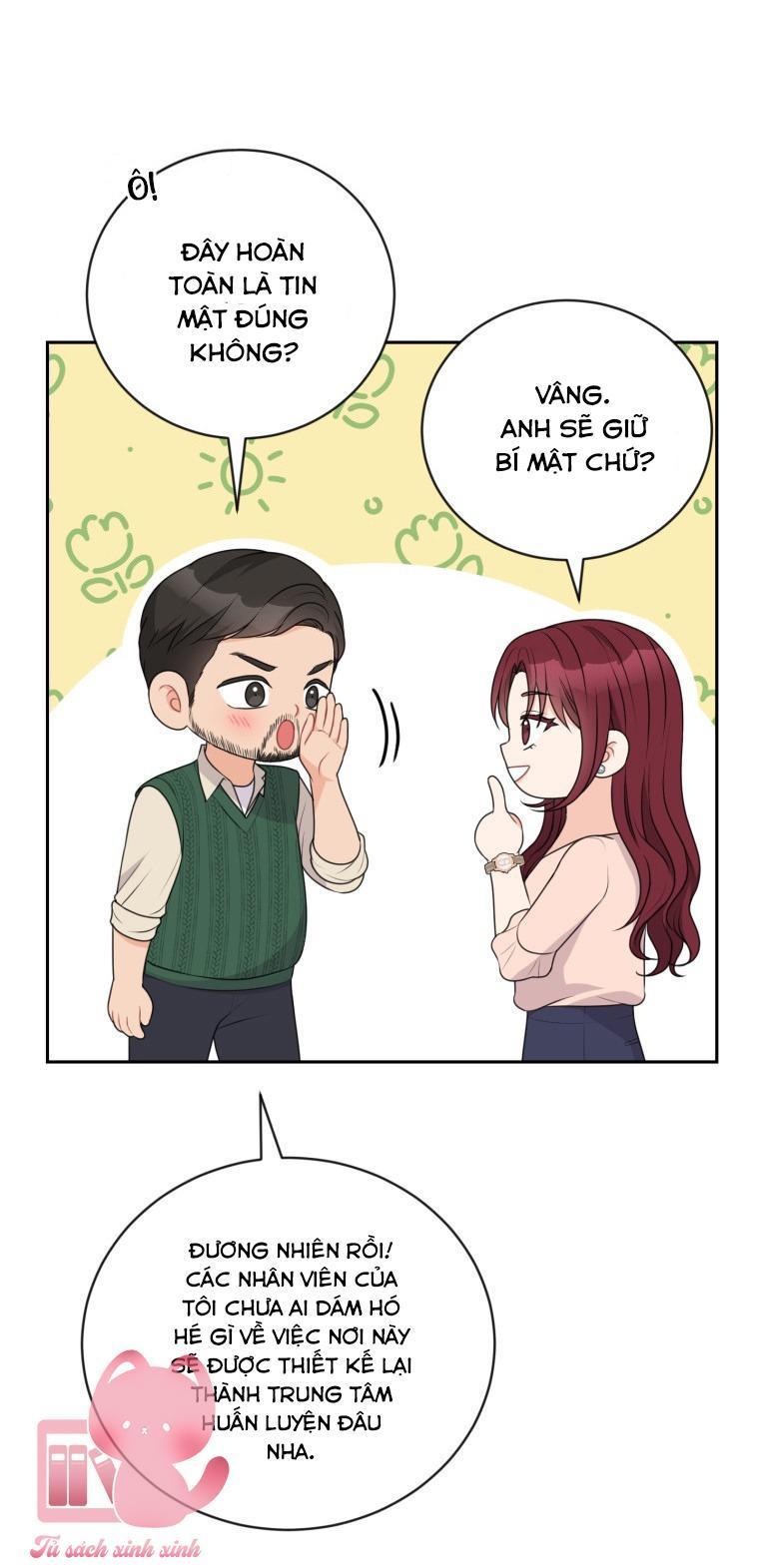 mong được chị chỉ bảo, tiền bối chapter 18 36