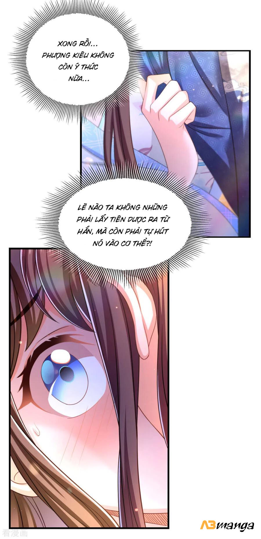 ngã tại hậu cung đương đại lão nữ chapter 64 3