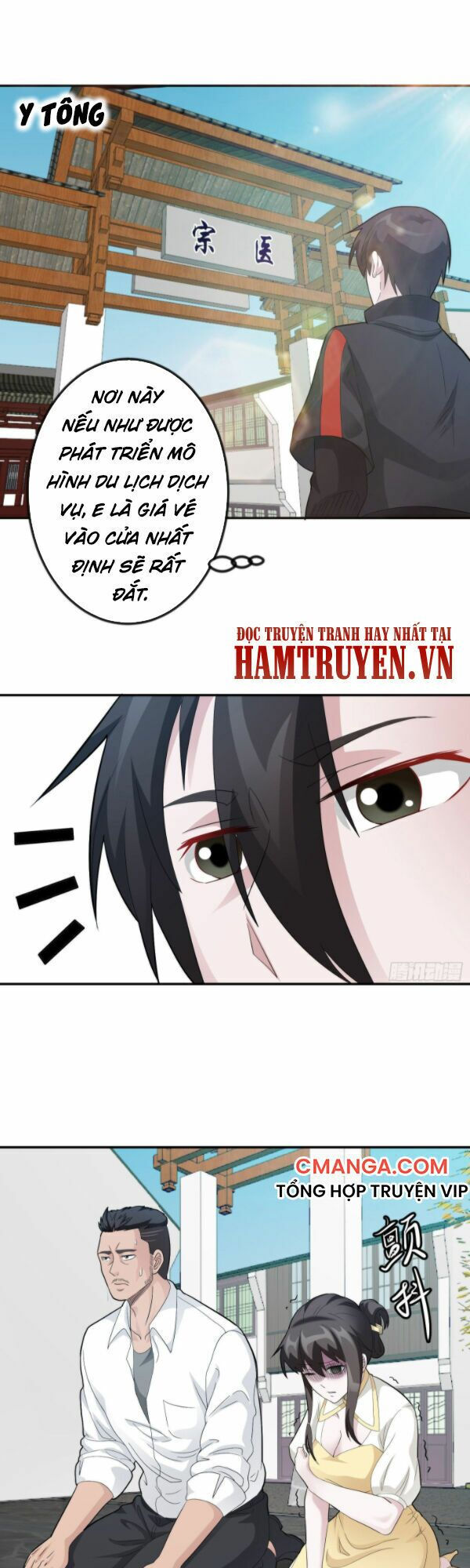 ta chẳng qua là một đại la kim tiên chapter 43 25