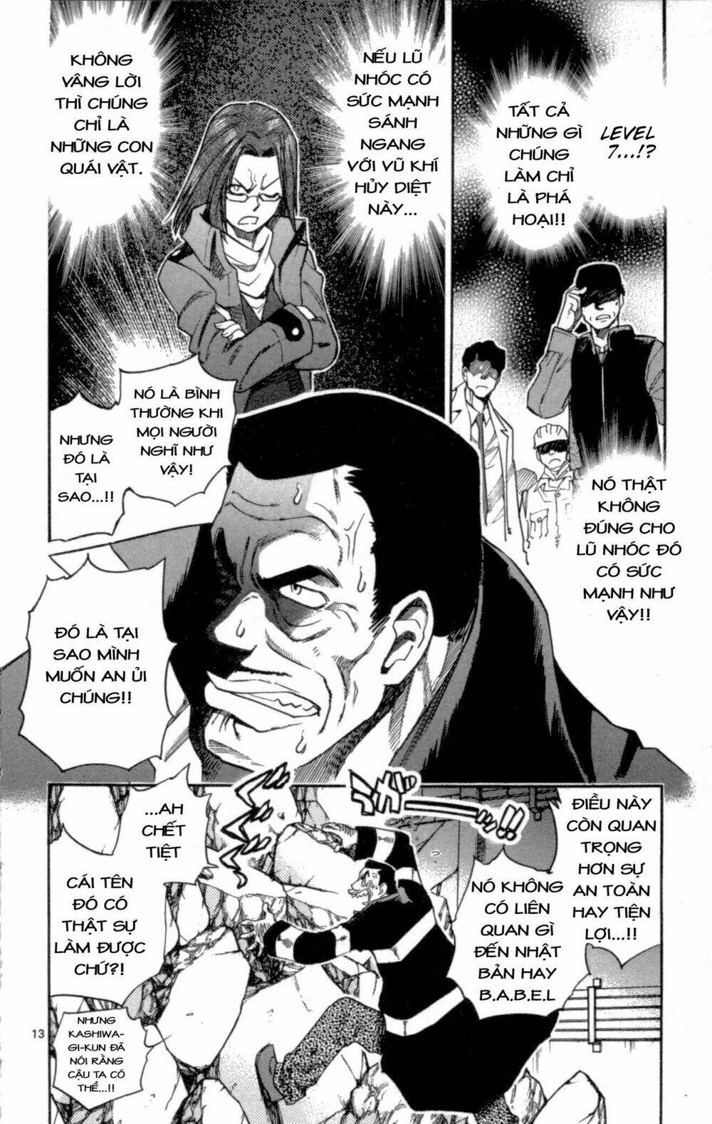 loli siêu năng lực chapter 120 15