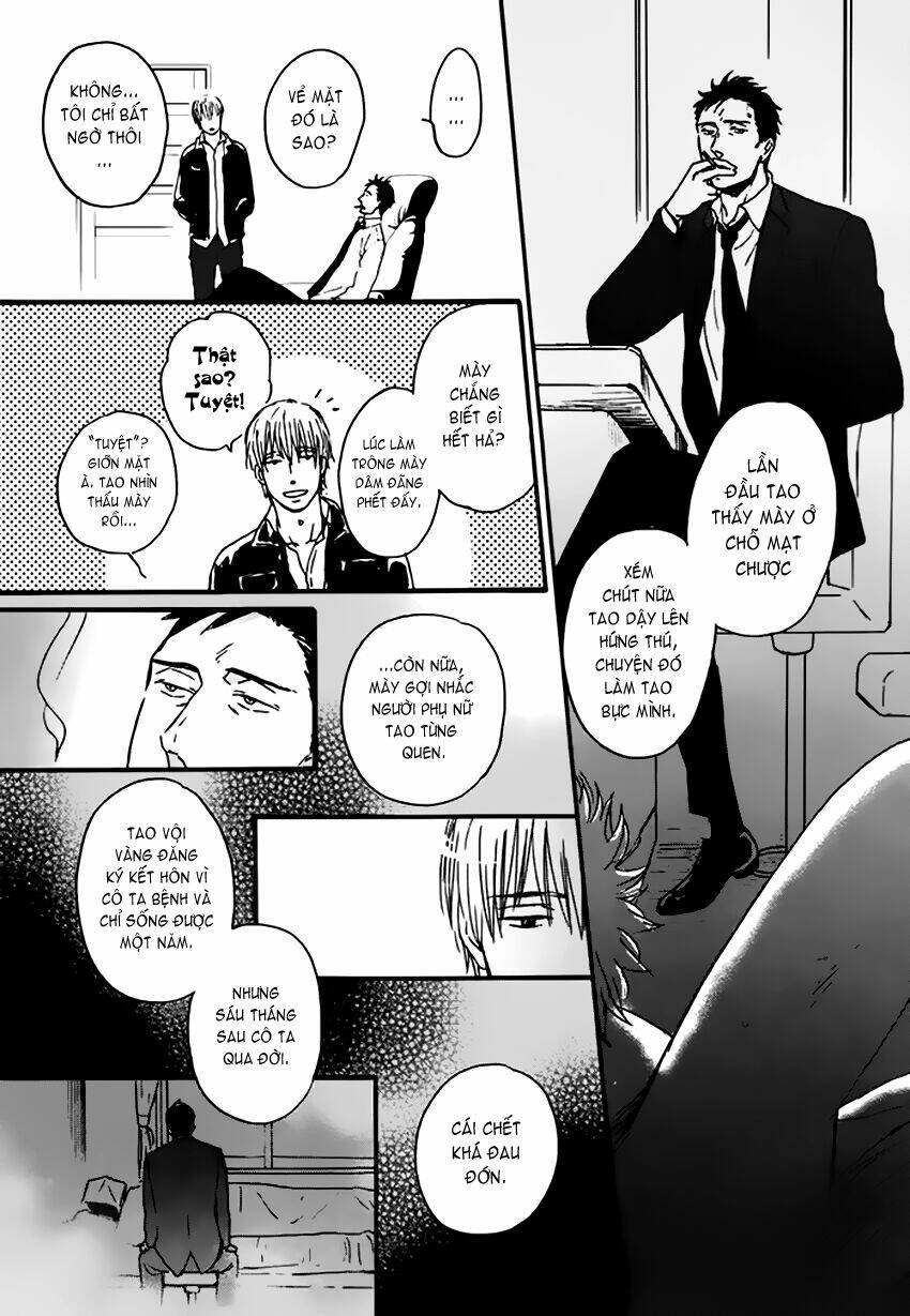 saezuru tori wa habatakanai chapter 10 39