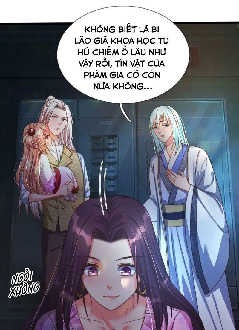 vú em tiên tôn đi ở rể chapter 154 2