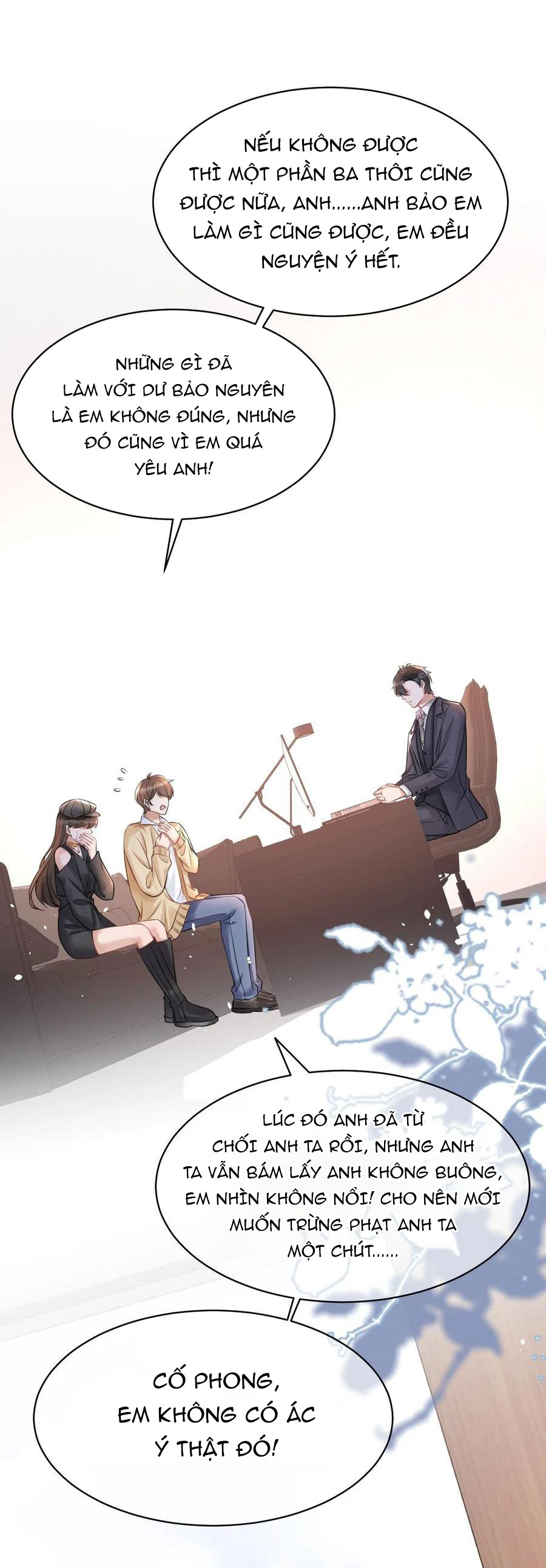 ta sinh con cho tổng tài chapter 52 50