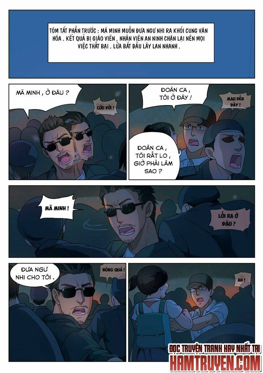 ngụy thủy nghi vân chapter 85 3