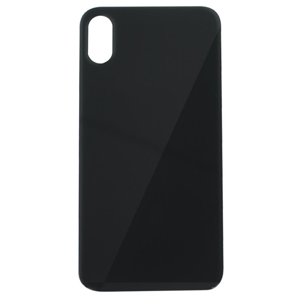 For Apple iPhone X 10 Battery Back Cover Rear Glass - With Adhesive white