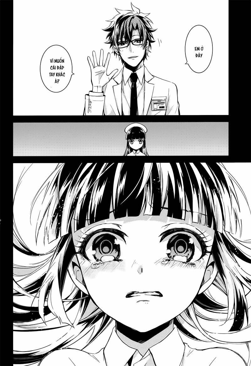 con đường súng đạn chapter 59 43