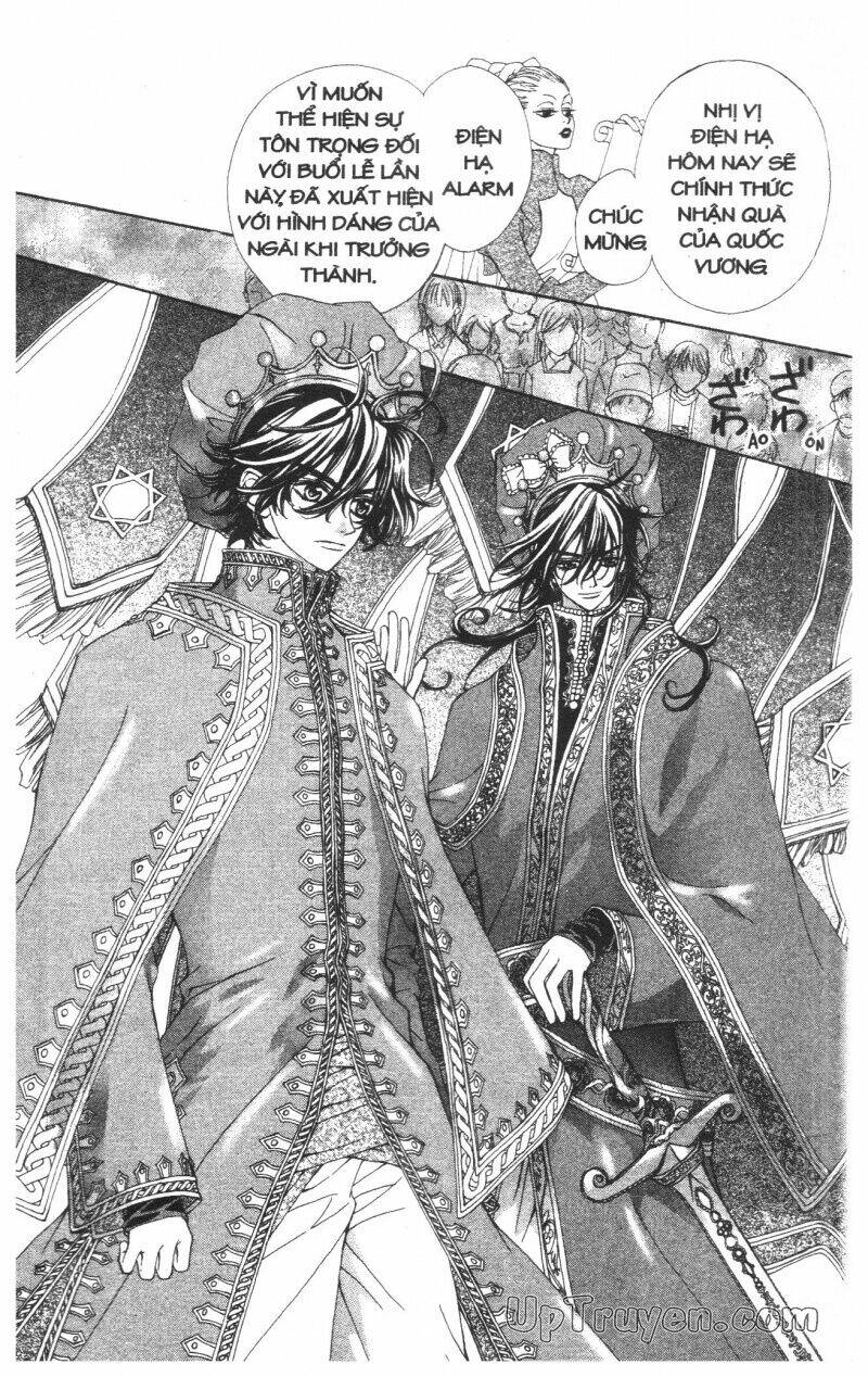 hoàng tử ếch(bản đẹp) chapter 3 6