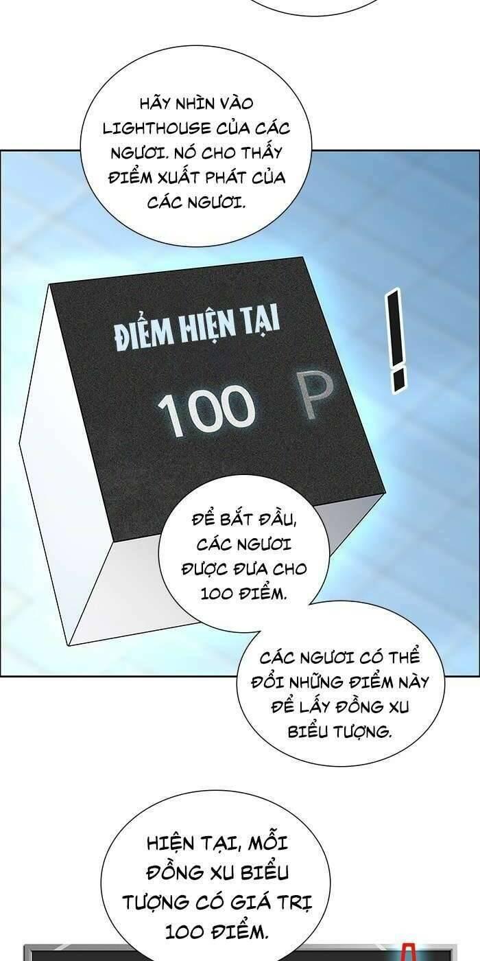 tòa tháp bí ẩn 2 chapter 500 84