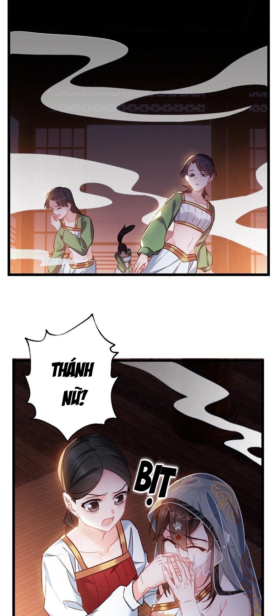 ta mới không gả cho hoàng tử phản diện chapter 57 16