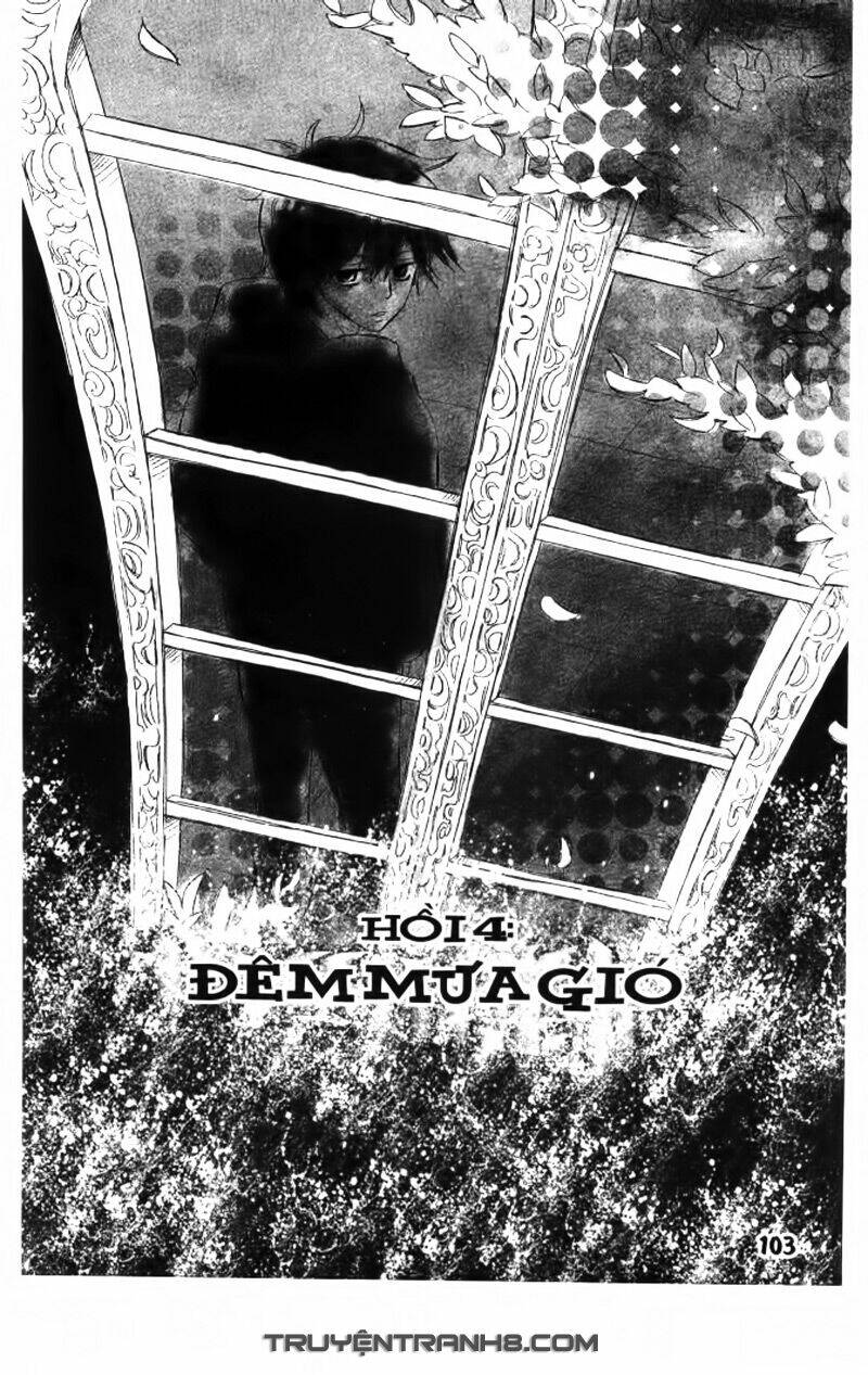 trường học hoàng gia - ousama no gakkou chapter 4 2