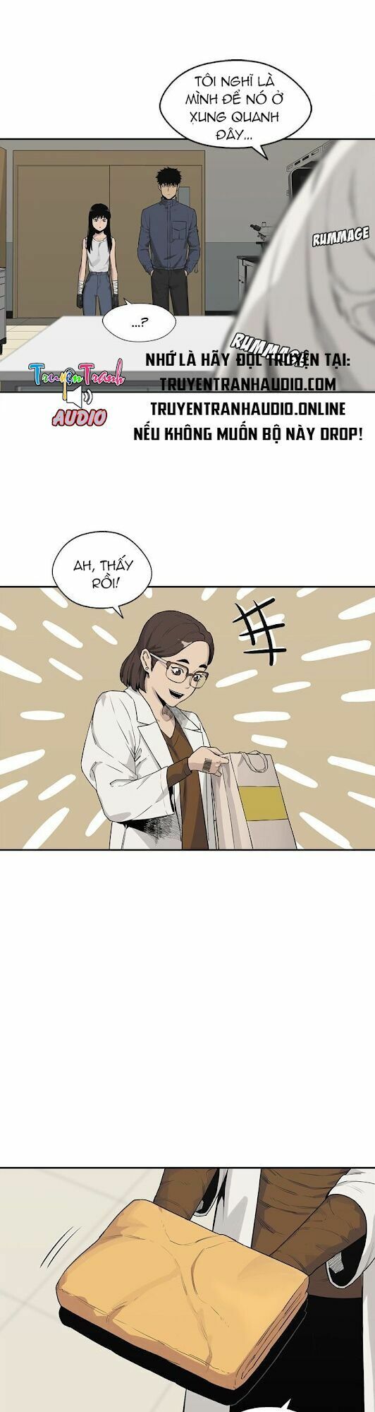 anh shipper may mắn chapter 48 19