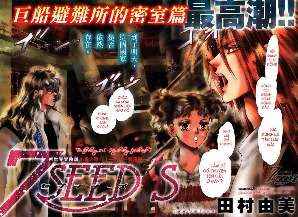 7 mầm sống chapter 102 10