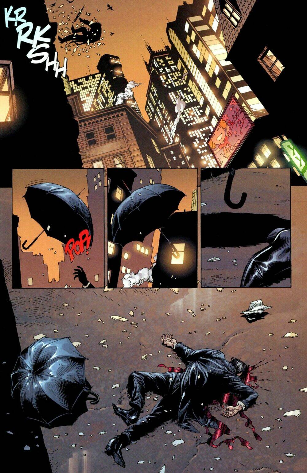 batman: earth one chapter 1.2 52